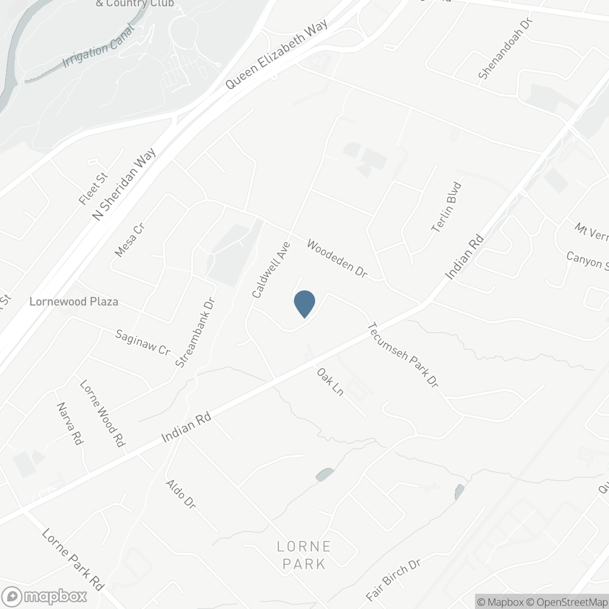 996 CRESTHAMPTON LANE, Mississauga, Ontario L5H 2X1